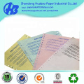2 ply continuous carbonless printing paper